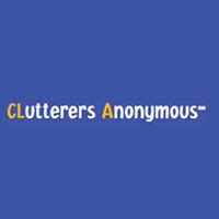 clutterers anonymous